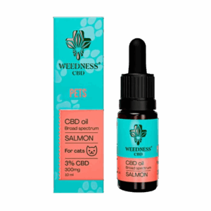 Aceite CBD 3% Gatos
