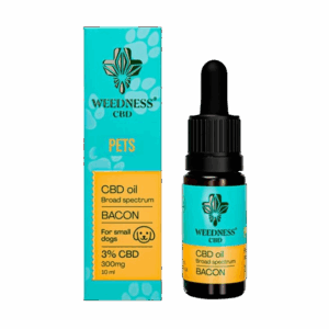 Aceite CBD 3% Perros