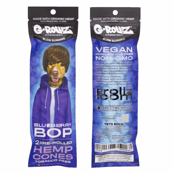 G-Rollz / Pre-Rolled Wraps - Imagen 5