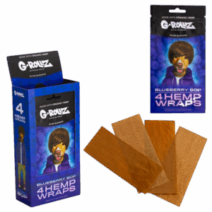 Blunt Wrap Blueberry Bop