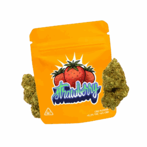 Gorilla Strawberry 3,5gr