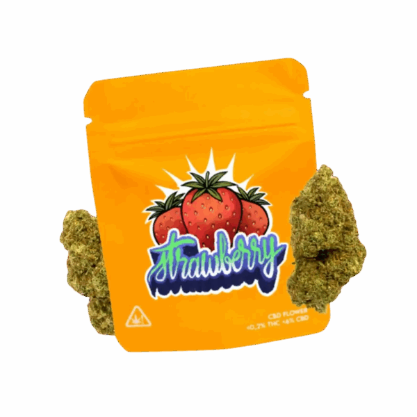 Gorilla Strawberry 3,5gr