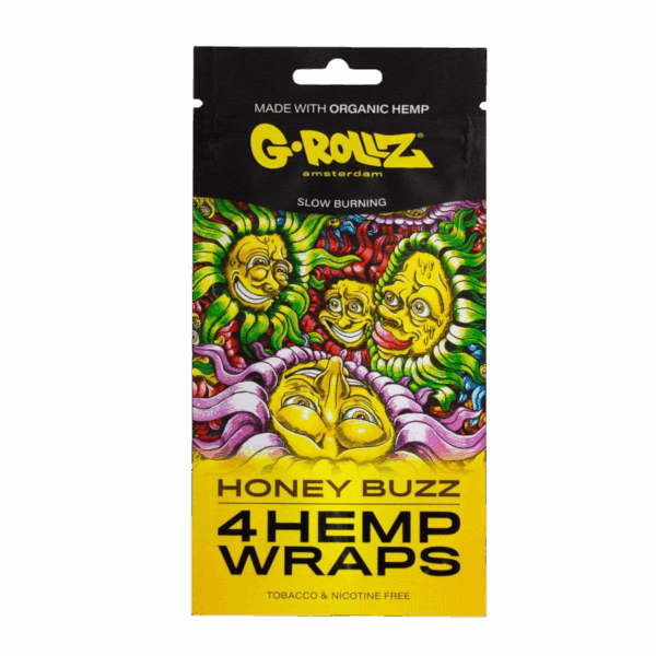 G-Rollz / Pre-Rolled Wraps - Imagen 4