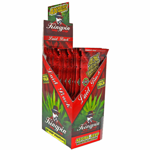Kingpin Blunts Hemp Wraps - Imagen 5