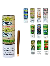 Cyclones Hemp Cones