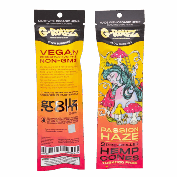 G-Rollz / Pre-Rolled Wraps - Imagen 3