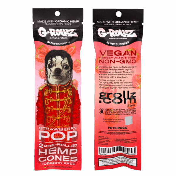 G-Rollz / Pre-Rolled Wraps - Imagen 2
