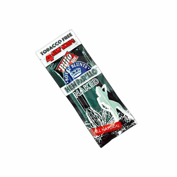 Blunts Hemparillo x 4 - Imagen 2