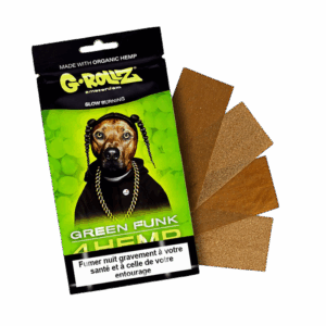 Blunt Wraps Green Funk