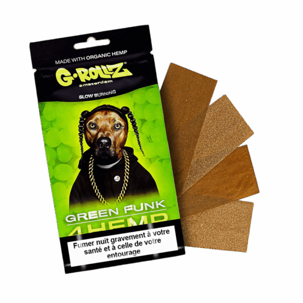 Blunt Wraps Green Funk