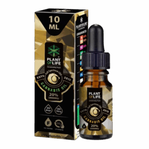 Aceite Premium CBD 20%