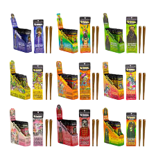 G-Rollz / Pre-Rolled Wraps