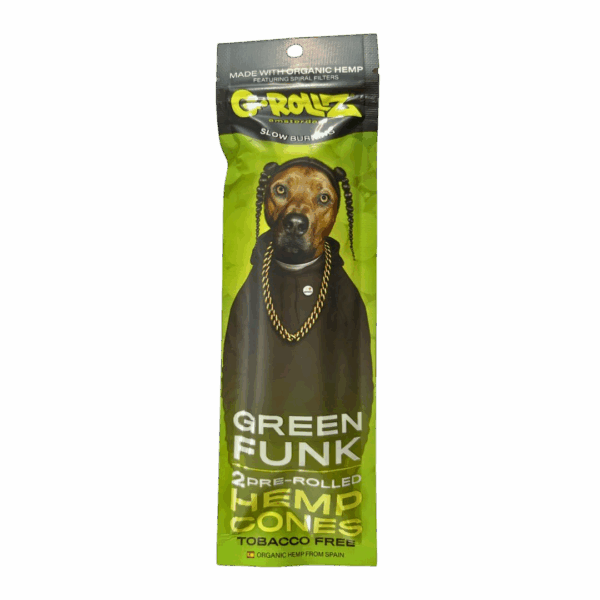 G-Rollz / Pre-Rolled Wraps - Imagen 6