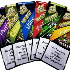 Kingpin Blunts Hemp Wraps