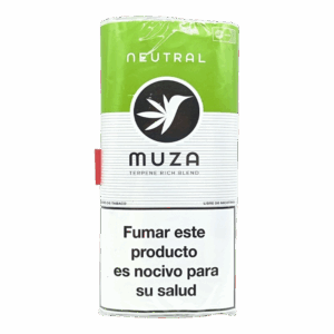 MUZA Sustituto Tabaco 30Gr