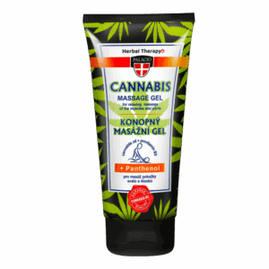 Gel de Masaje con Pantenol