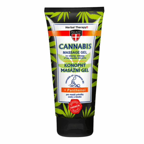 Gel de Masaje con Pantenol