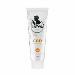 Sport Gel 1100mg CBD (100ml)