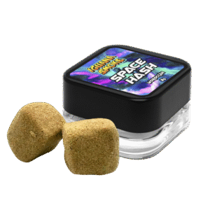 Space Hash Moroccan STV (Sativanol)