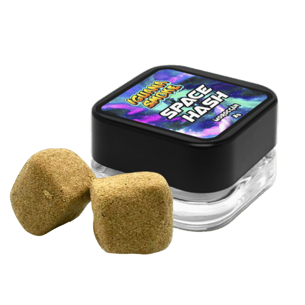 Space Hash Moroccan STV (Sativanol)