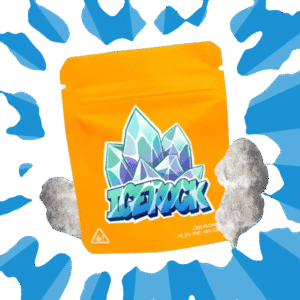 Ice Rocks CBD