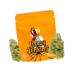 Leeroy Jenkins CBD