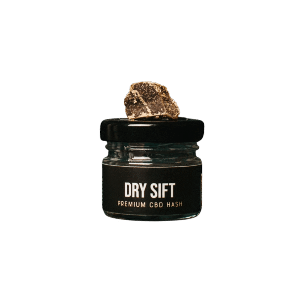Dry Sift - Hash CBD + CBDA - Imagen 2