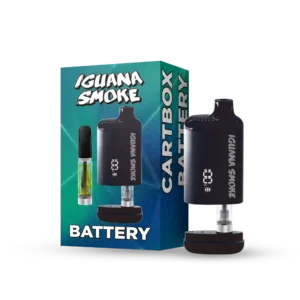 Pocket Cartbox Battery