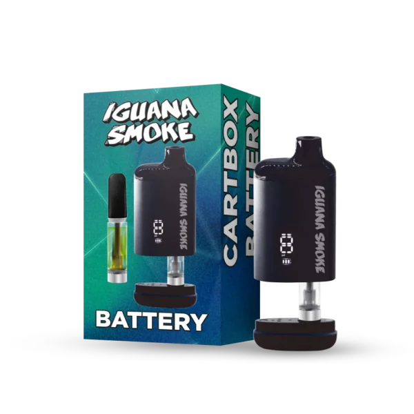 Pocket Cartbox Battery