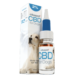 Aceite CBD 2% Perros
