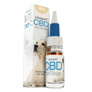 Aceite CBD 4% Perros