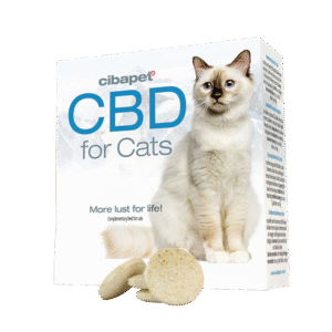 Pastillas CBD Gatos Cibapet