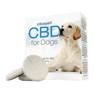Pastillas CBD Perros Cibapet