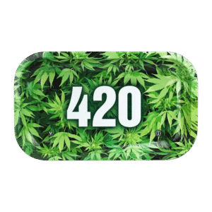 Bandeja de Metal 420 Green