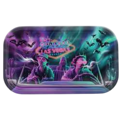 Bandeja de Metal Bat Country