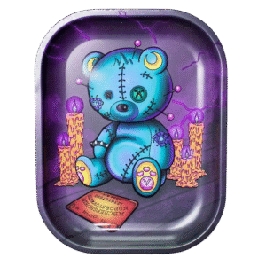 Metal Ouija Bear
