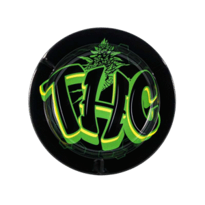 Cenicero De Metal THC
