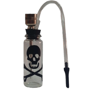 Mini Bongs de Botella