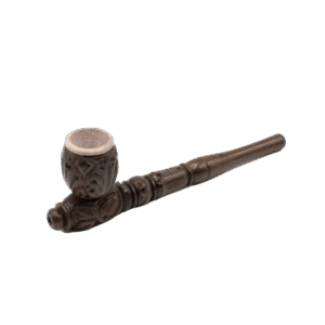 Pipa de madera de 10 cm