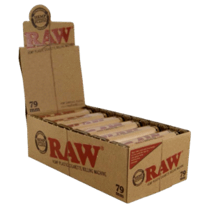 Raw Hemp liadora de 79mm