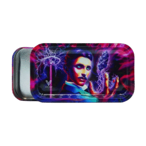 Caja con Tapa High Voltage