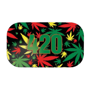 Mag Slaps Mediana 420 Rasta