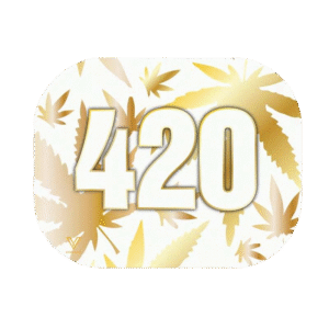 Mag Slaps Pequeña 420 Gold