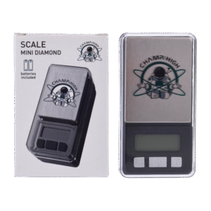 Champ High Báscula Digital Mini