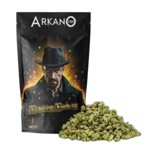 BREAKING BUDS OG PREMIUM CBD CALIFORNIA HIDROPÓNICA