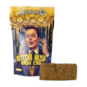 BITCOIN MUSK HASH