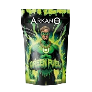 GREEN FUEL INDOOR PREMIUM