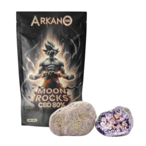 FLORES CBD MOON ROCKS 80%