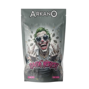 JACK HERER Glasshouse