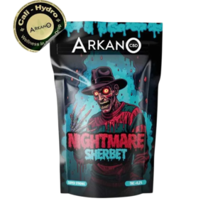 NIGHTMARE SHERBET Californiana